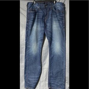 True religion men’s jeans size 38